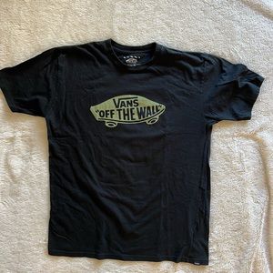 GUC Van’s Off The Wall T-shirt  size XL